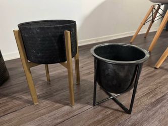 Pots/Plant Stands