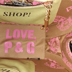 Vintage Juicy Bag