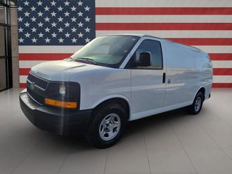 2007 Chevrolet Express 1500 Cargo