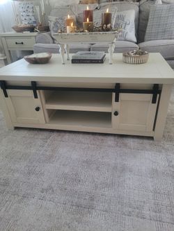 Coffee. Table