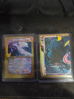 30th Lugia and Darkrai