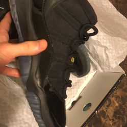 Jordan 11 Gamma Size 8 