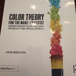 Makeup book