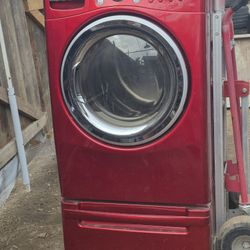 Brand New LG Front Load Gas Dryer 