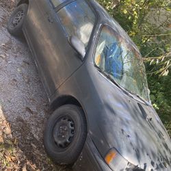 1995 Toyota Tercel