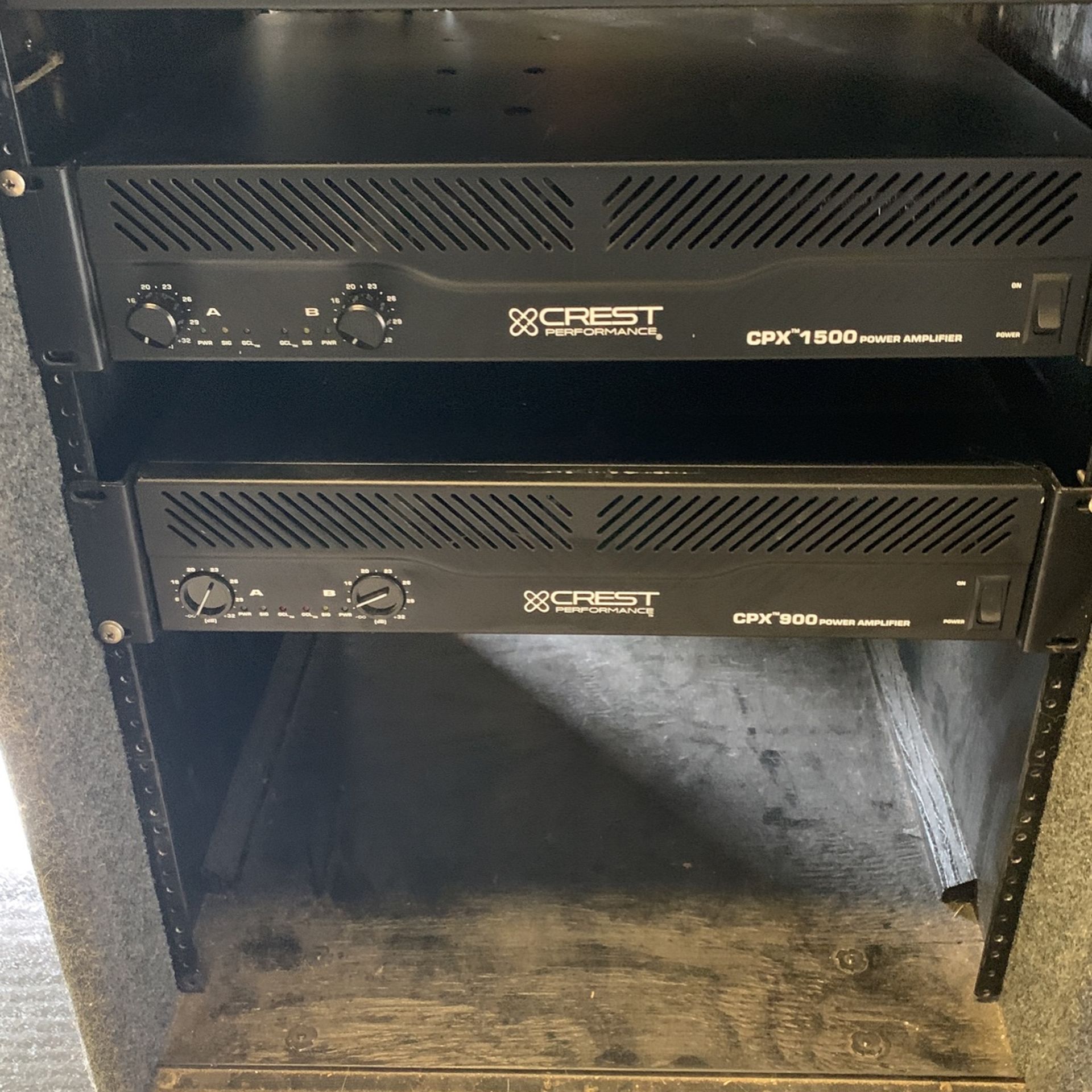 2 Amp +cd$300