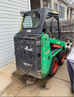 Bobcat S70 2018