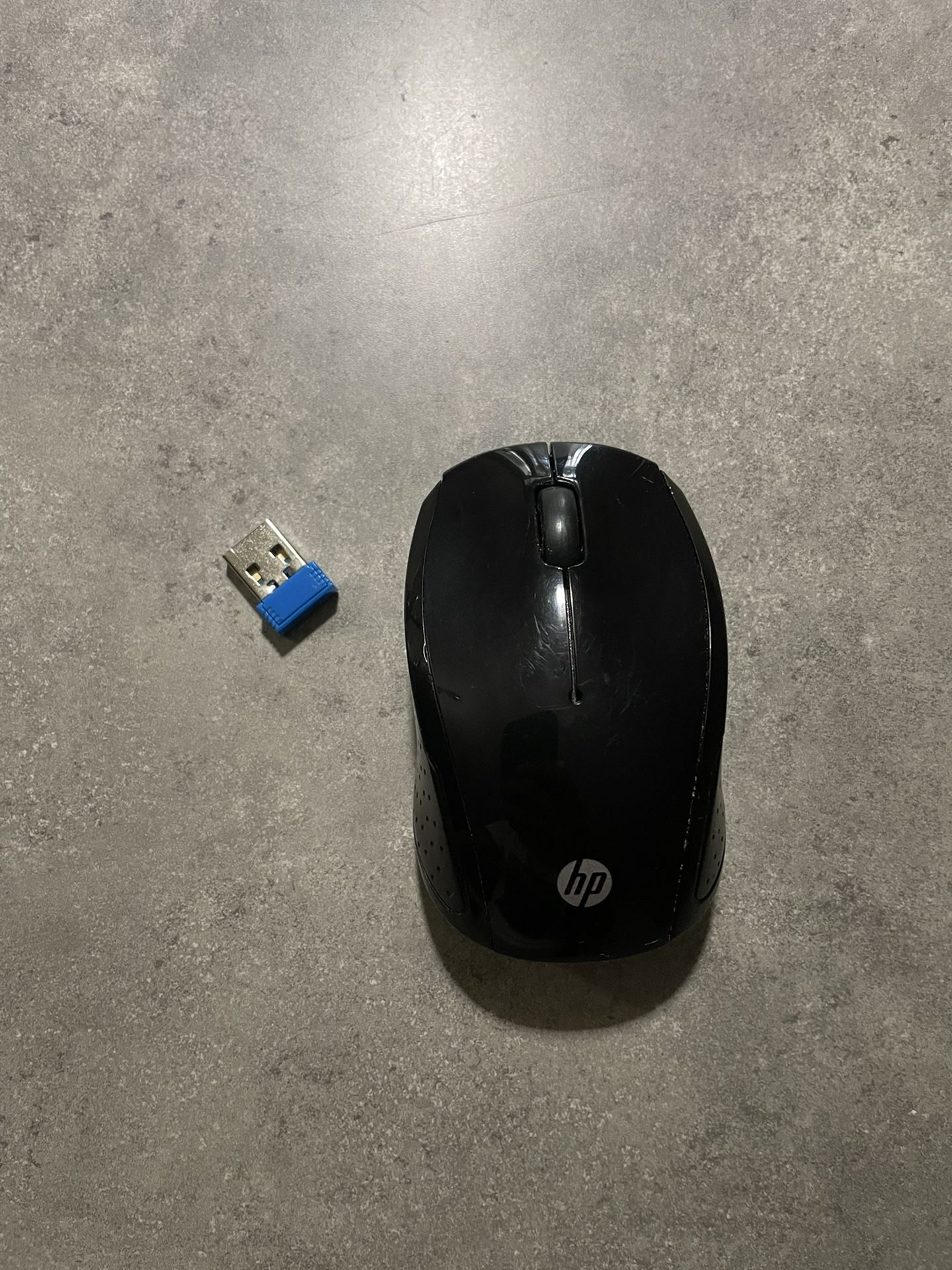 HP Wireless Mouse