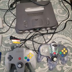 Nintendo 64