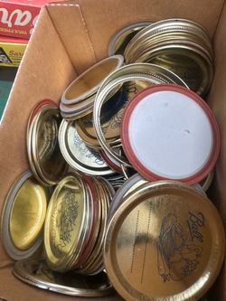 Free mason lids