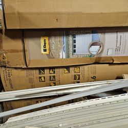 Multiple Garage Sliding Doors