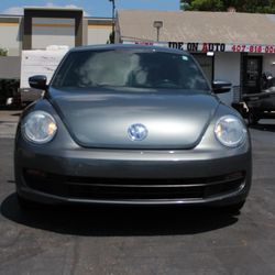 2012 Volkswagen Beetle
