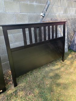 IKEA bed