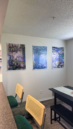 3 Claude Monet Large Prints