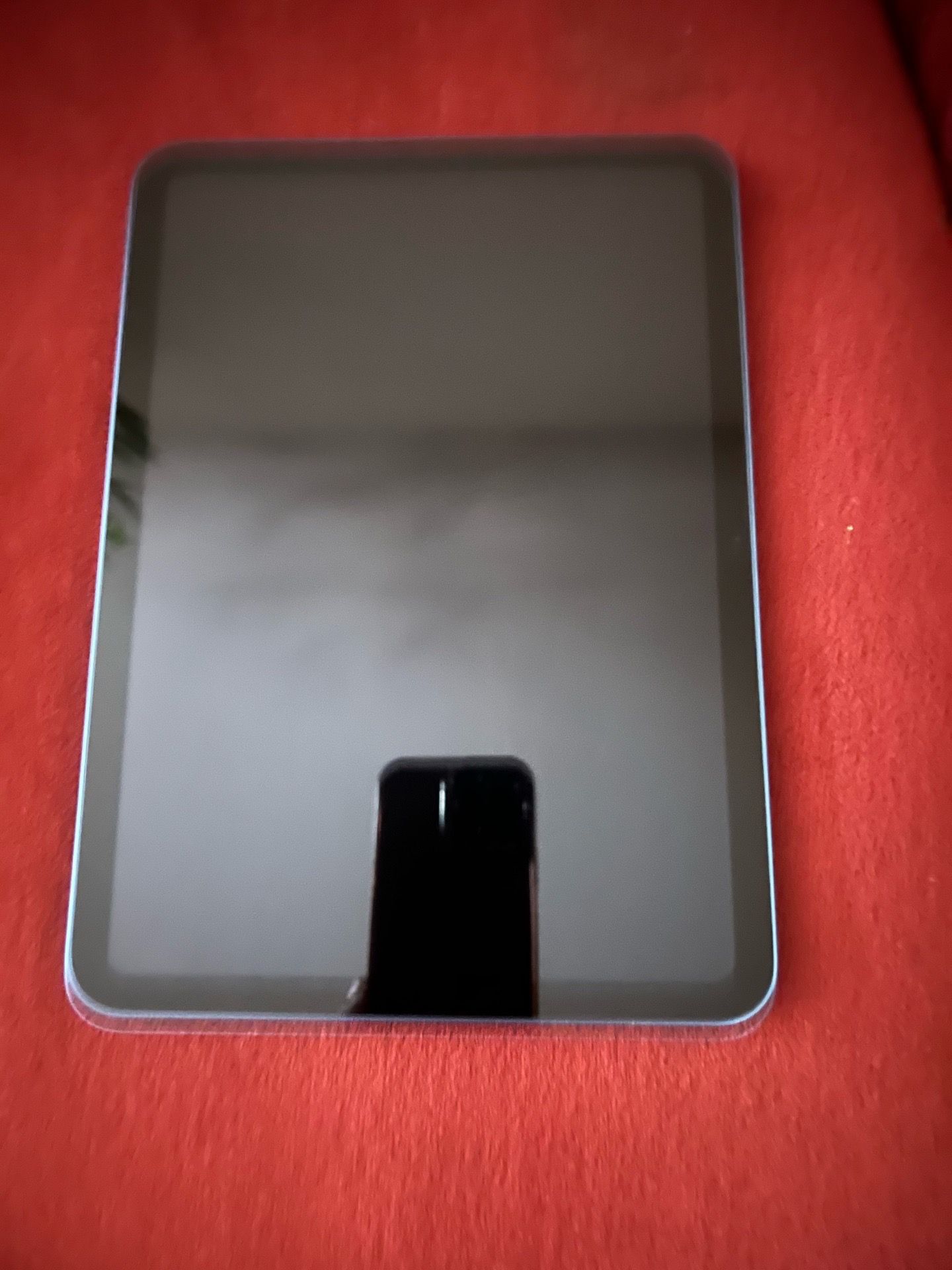 Blue IPad A16