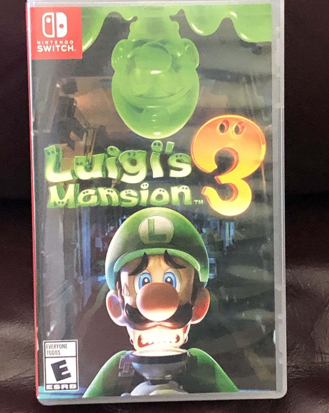 Luigi’s mansion 3