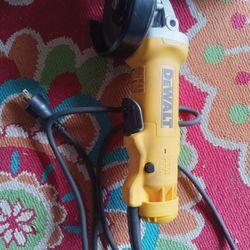 Dewalt Grinder