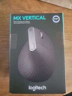 MX VERTICAL Mouse Wireless