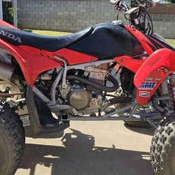 2004 TRX450R