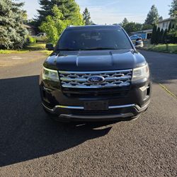 2019 Ford Explorer