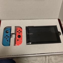 Nintendo Swithch