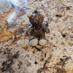 Coach Signature Bear Key/Handbag 