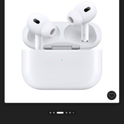 Air Pods Gen 2