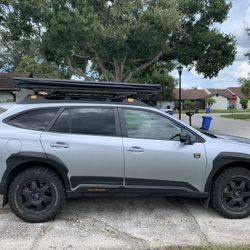 Inspired Overland Rooftop Tent For Trade