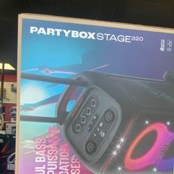 Partybox Stage 320