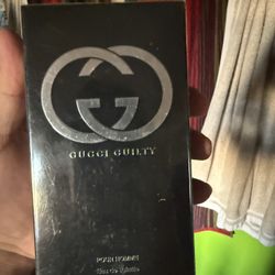 gucci guilty fragrance 
