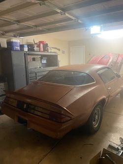 1980 Chevrolet Camaro