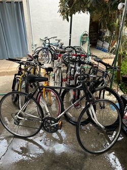 Bike Lot – Multiple Bikes + Parts (Bulk Sale)