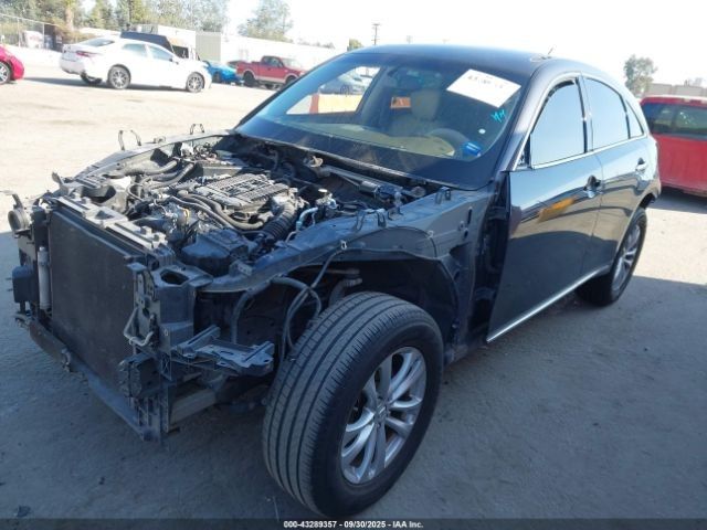 2011 Fx35 Parts Only