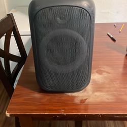Onn Bluetooth Speaker