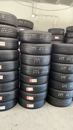 Quality used tires any size same low price
