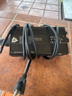 Chi super 73 fast charger