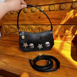 Coach CUSTOM MADE Swinger Bag