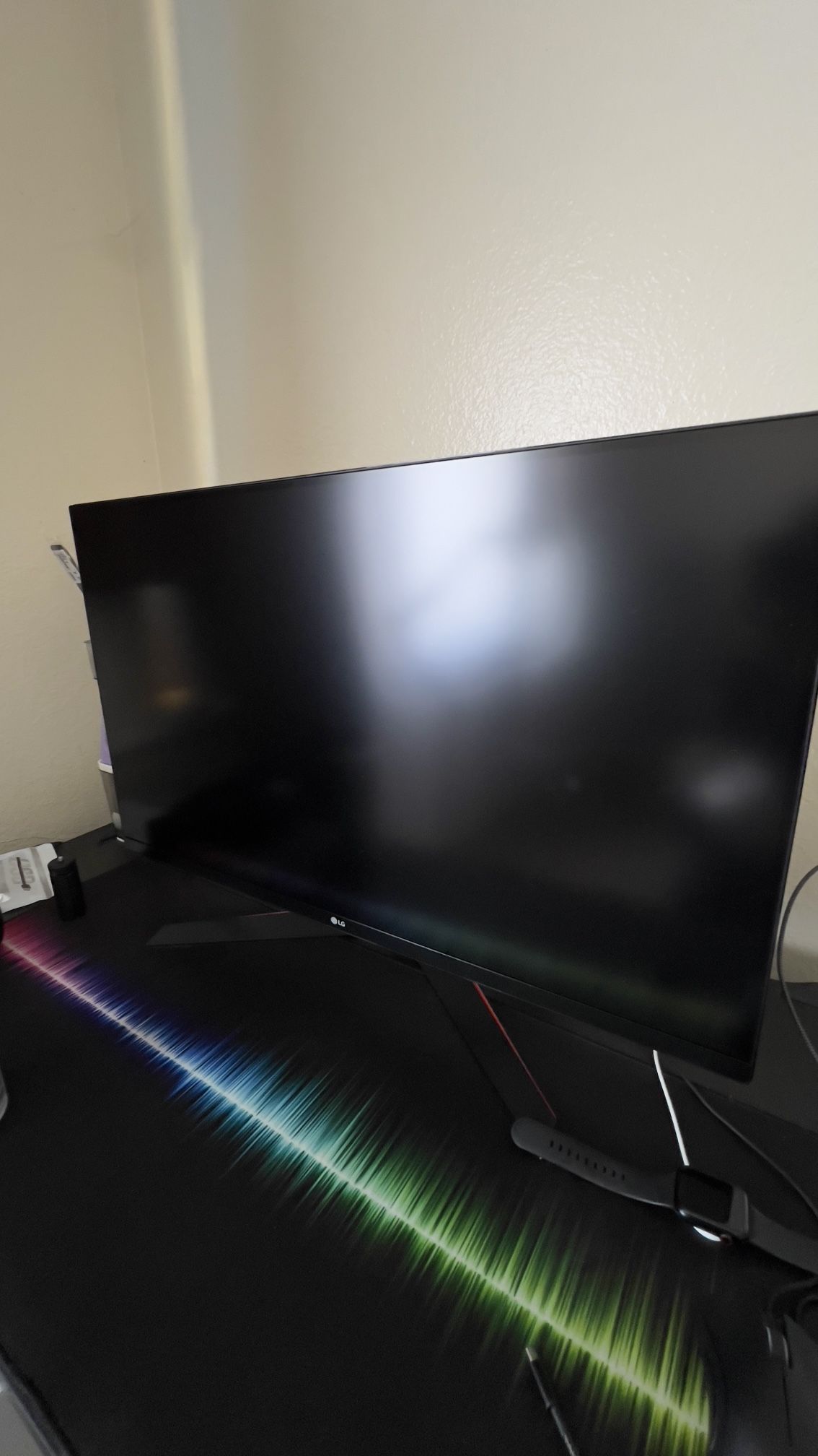 LG 32” 144Hz Gaming Monitor
