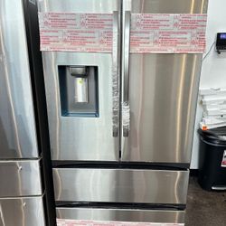 New, Open-Box Refrigerator & Freezer $499 & UP For Sales Fast!💲💲!
