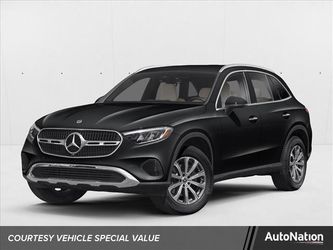 2026 Mercedes-Benz GLC 300