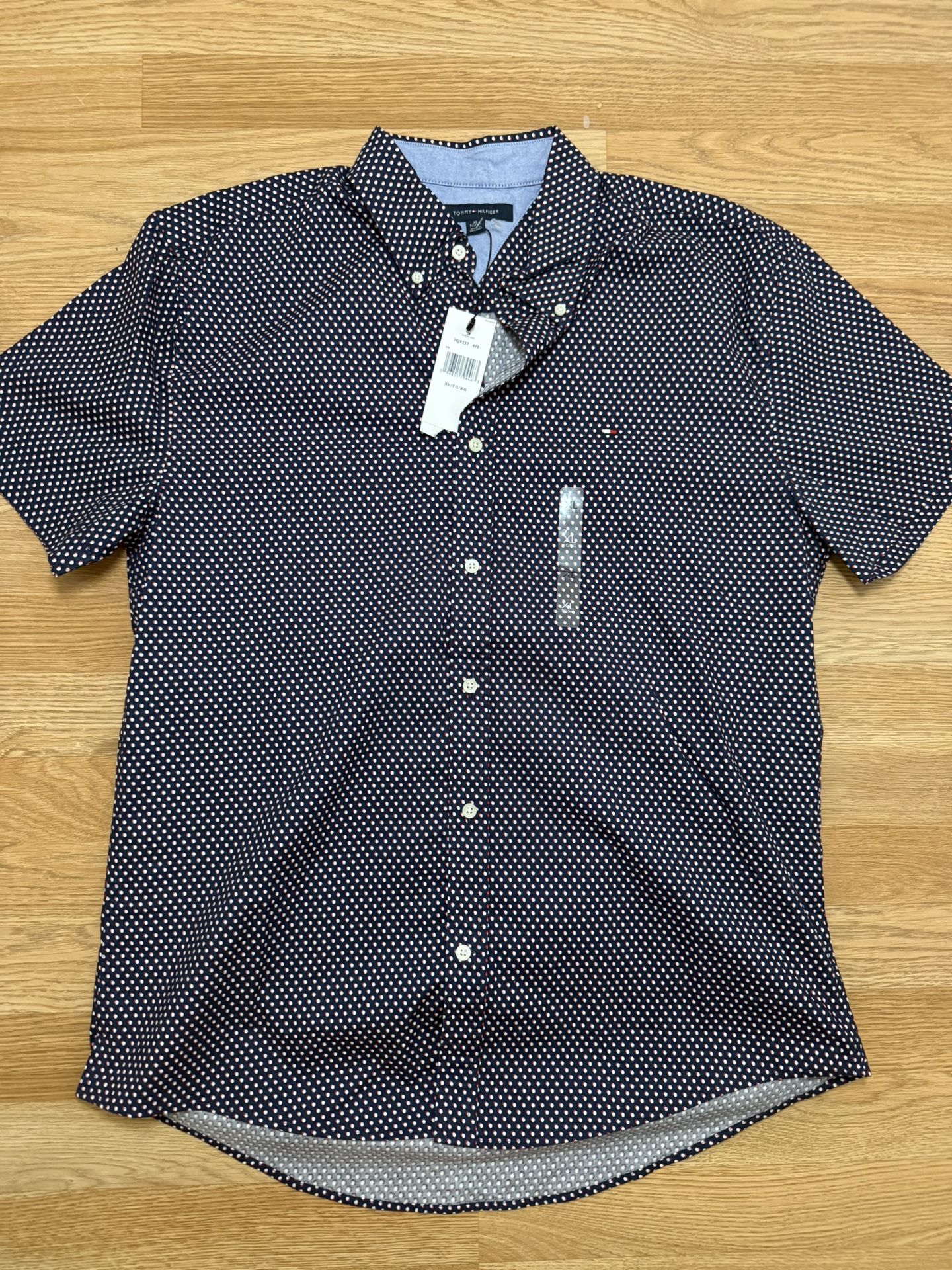 Men’s Short Sleeve Shirt Men’s XL