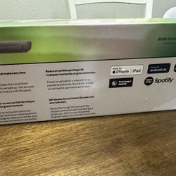 Bose Portable Speaker 