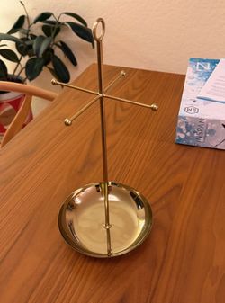 West Elm Jewelry Stand