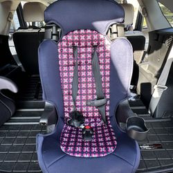 High Back Booster Seat