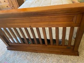 Bonavita sheffield bed rails hot sale