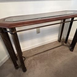 Console Table