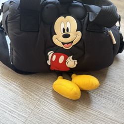 Mickey Mouse Zara Bag