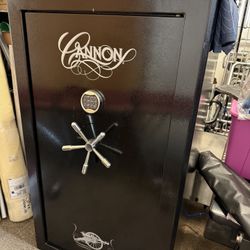 Cannon Safe 