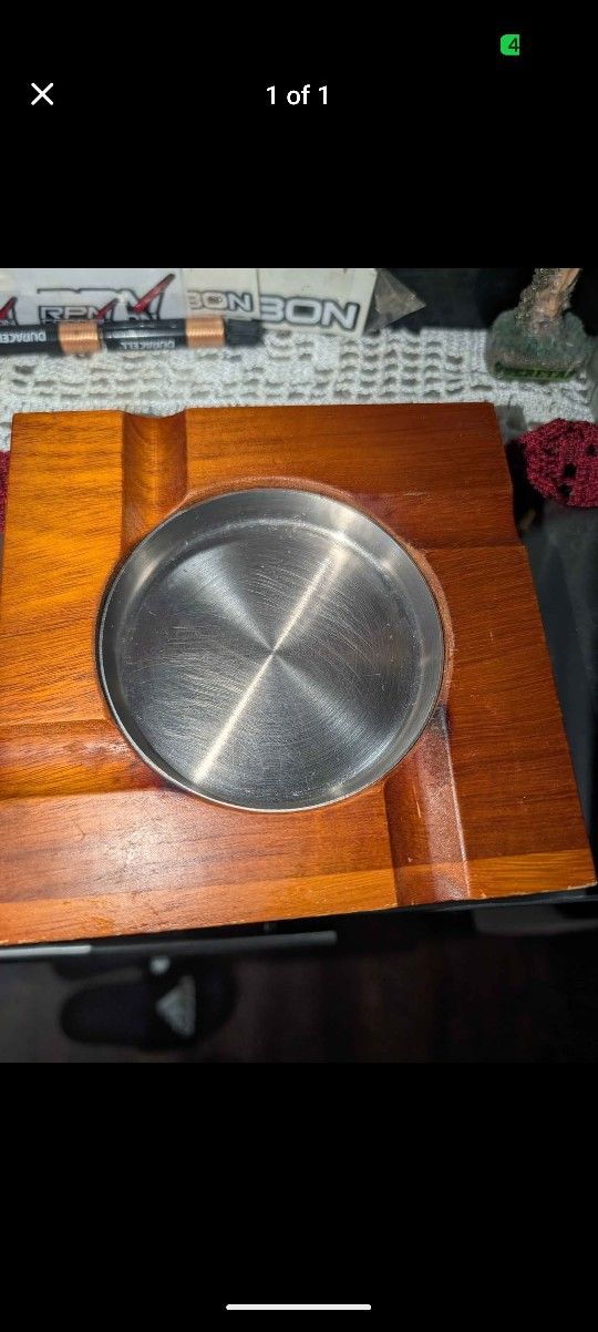 Ash Tray