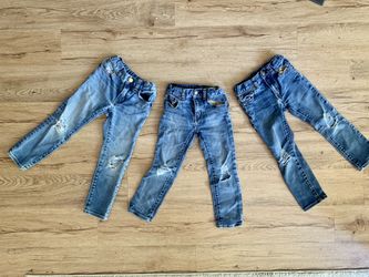 Crew Cuts Boys Jeans